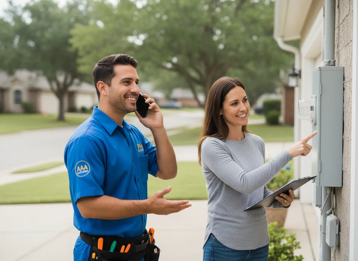 Electrical Repair Tilleda, WI FAQs